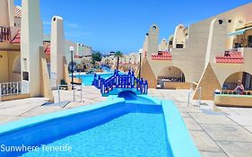 Mareverde Apartment With Pools And Bar - Fanabe Beach